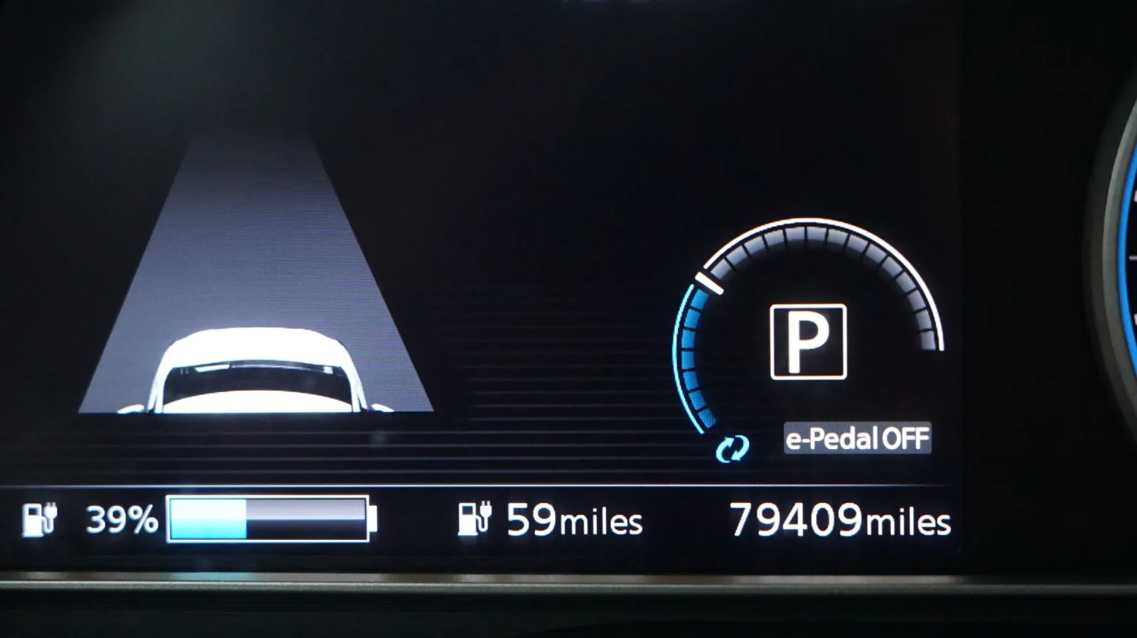 Photos of 2019 Nissan Leaf SV for sale in El Cajon, CA at Auto City