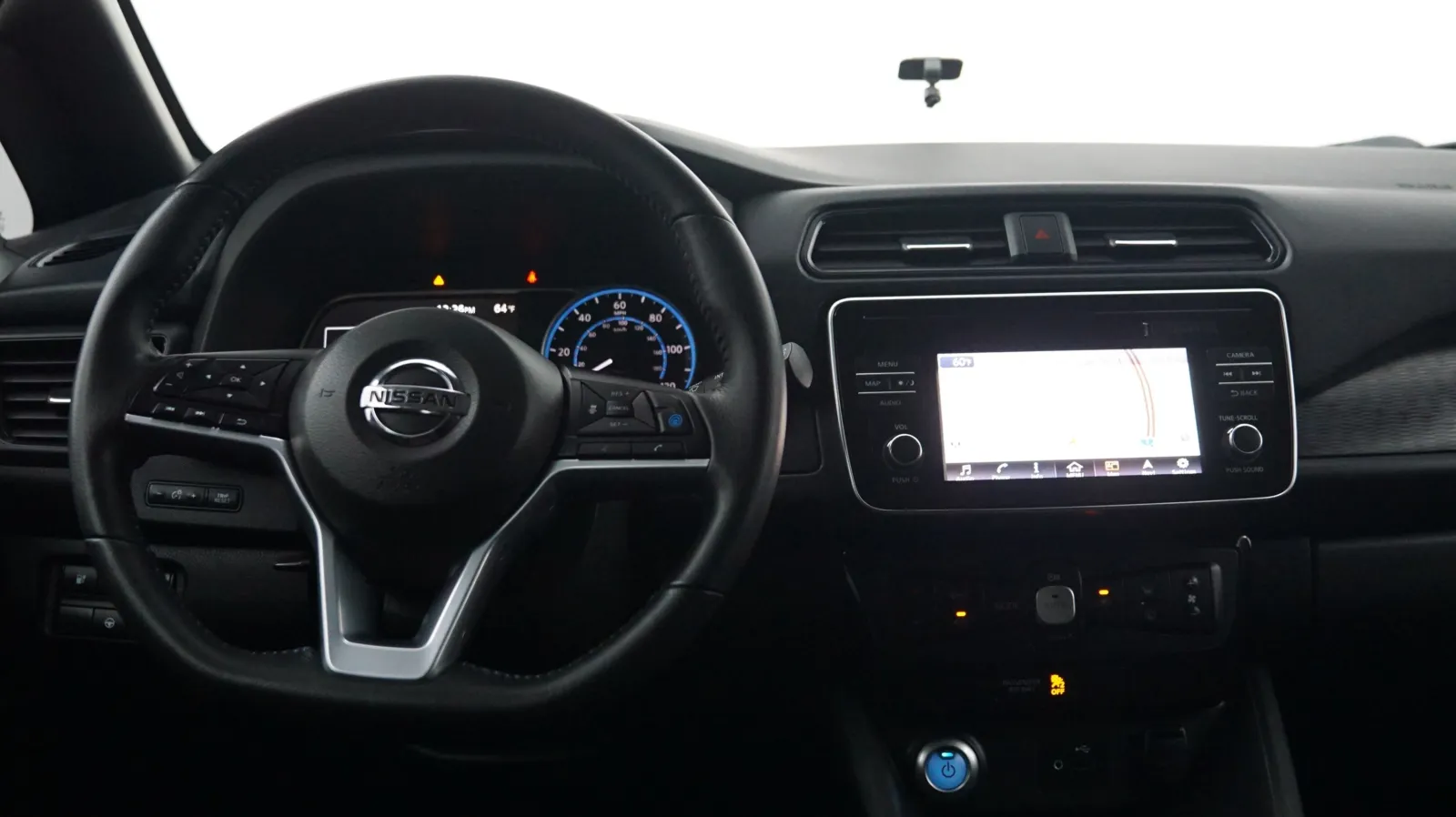 More photos of 2019 Nissan Leaf SV at Auto City, CA