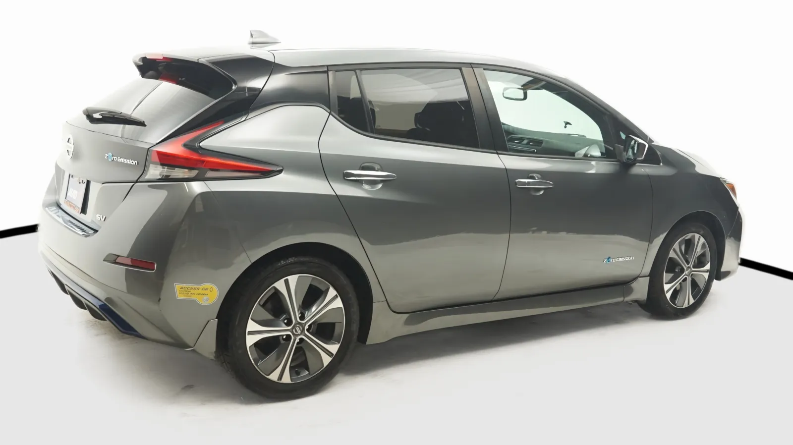 More photos of 2019 Nissan Leaf SV at Auto City, CA