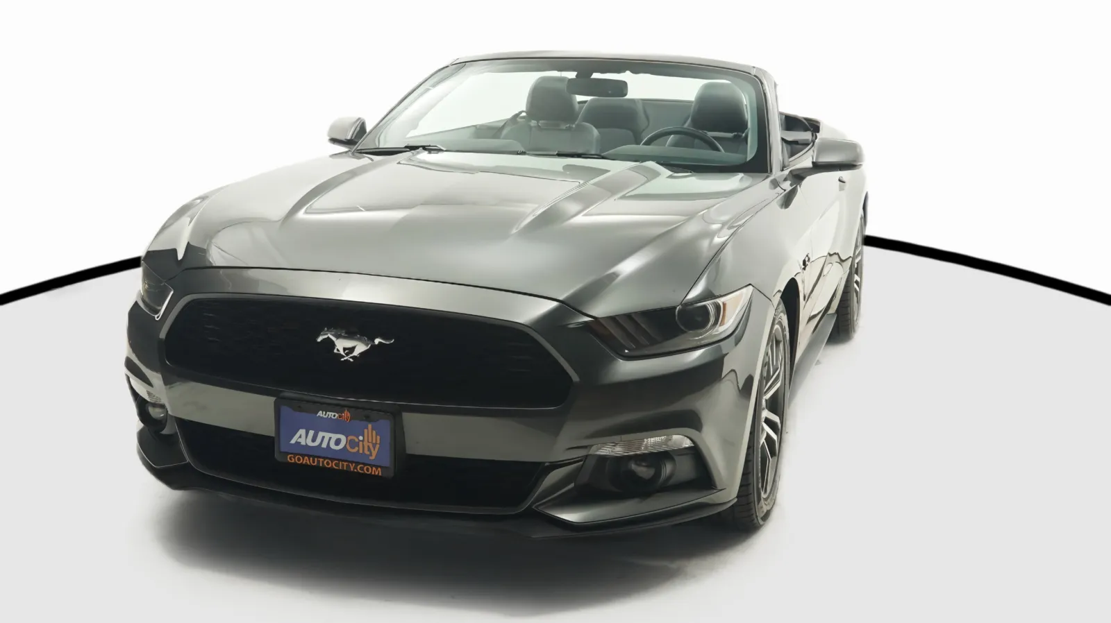2015 Ford Mustang EcoBoost Premium