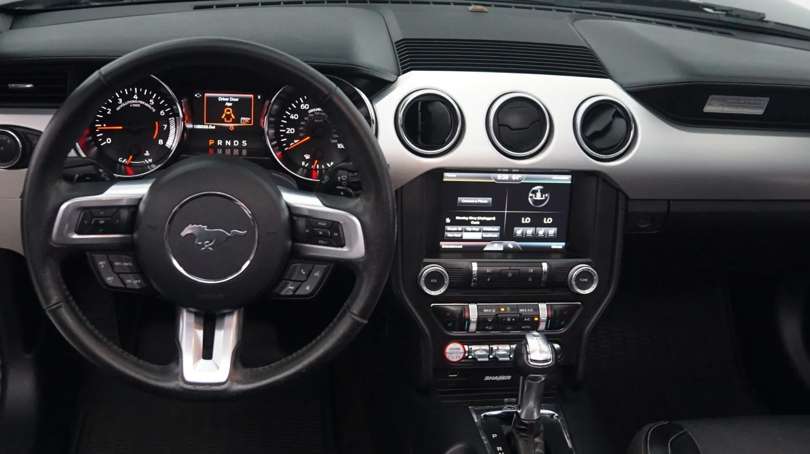 More photos of 2015 Ford Mustang EcoBoost Premium at Auto City, CA