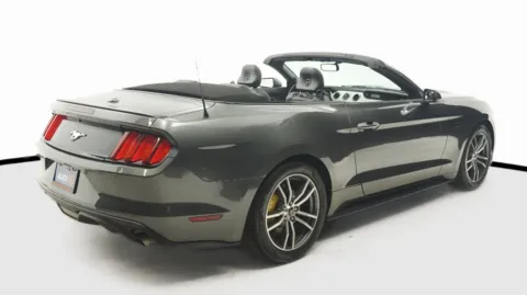 More photos of 2015 Ford Mustang EcoBoost Premium at Auto City, CA