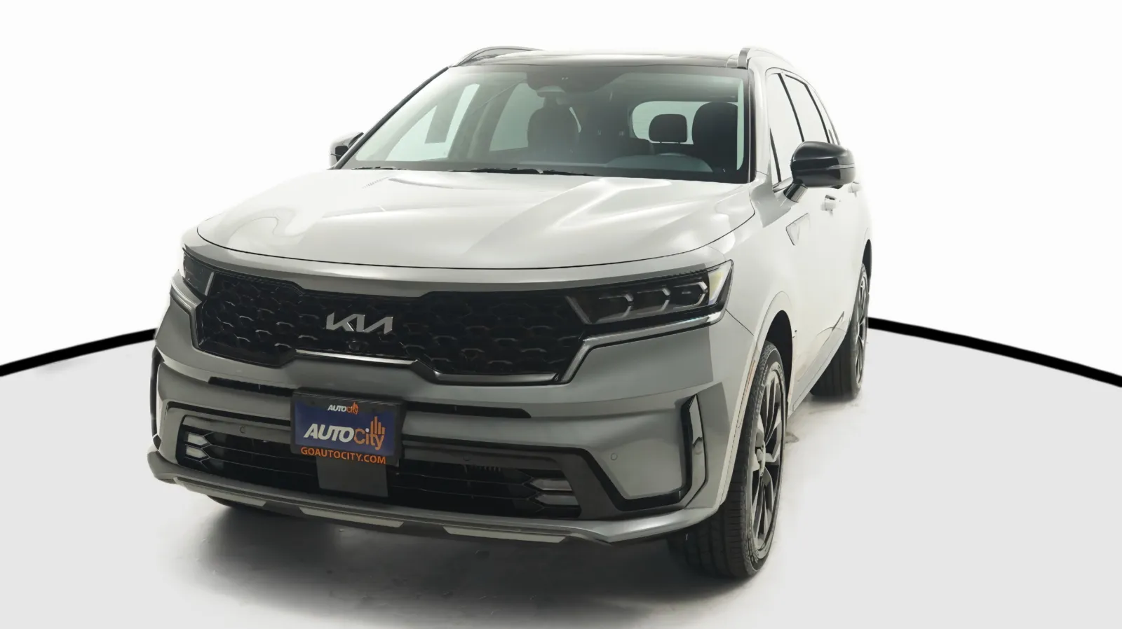 Gray 2023 Kia Sorento SX Prestige for sale in El Cajon, CA