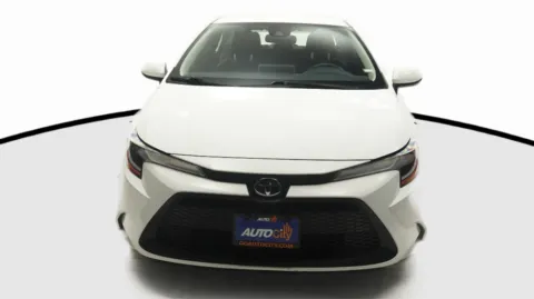 Another view of 2022 Toyota Corolla LE for sale in El Cajon, CA at Auto City