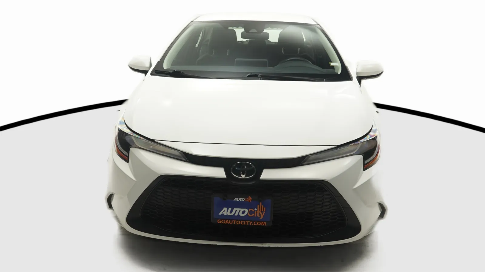 Another view of 2022 Toyota Corolla LE for sale in El Cajon, CA at Auto City