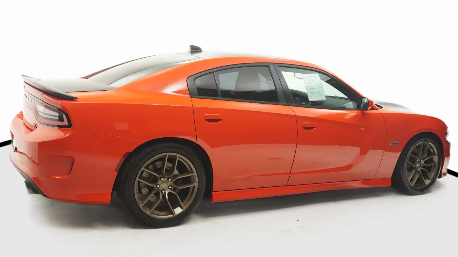 Another view of 2018 Dodge Charger R/T Scat Pack for sale in El Cajon, CA at Auto City