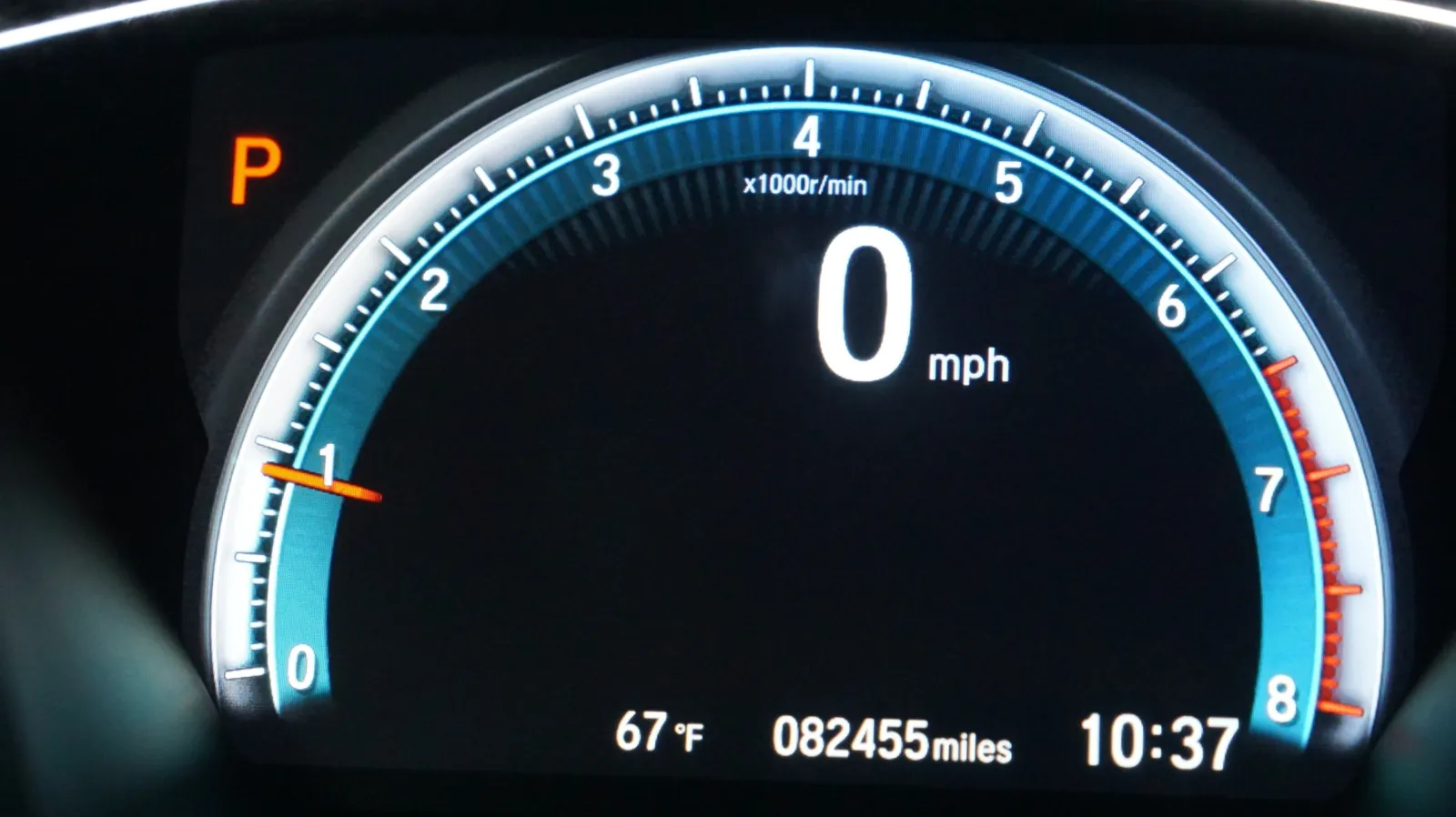 Photos of 2017 Honda Civic EX-L for sale in El Cajon, CA at Auto City