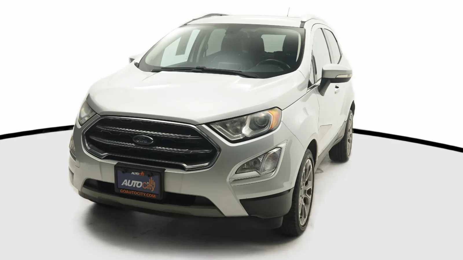 2020 Ford EcoSport Titanium