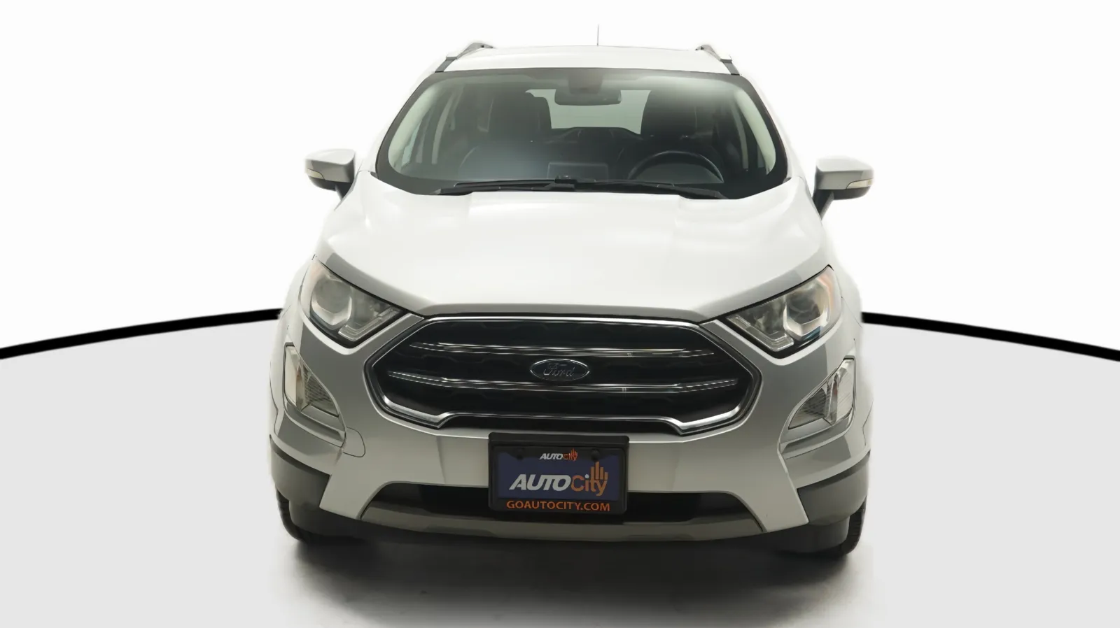 Another view of 2020 Ford EcoSport Titanium for sale in El Cajon, CA at Auto City