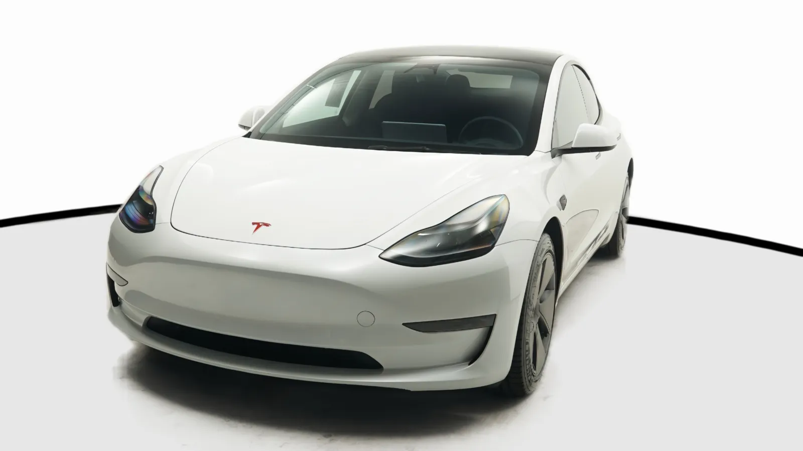 White 2023 Tesla Model 3 for sale in El Cajon, CA