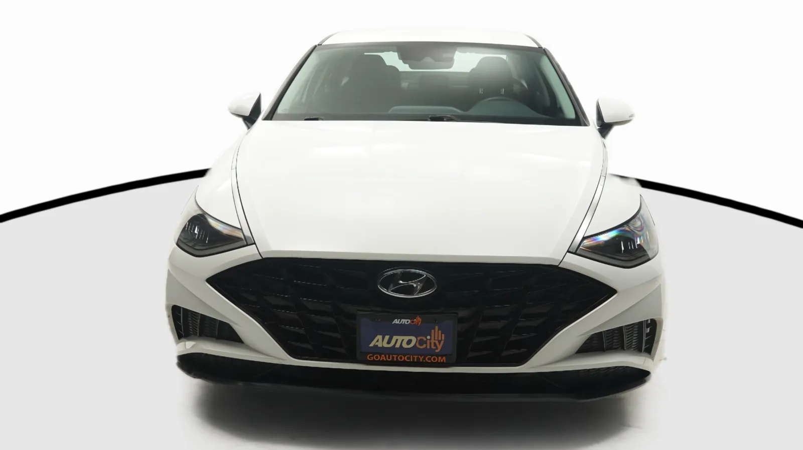 Another view of 2023 Hyundai Sonata SEL for sale in El Cajon, CA at Auto City