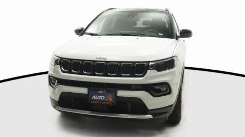 Another view of 2023 Jeep Compass Limited for sale in El Cajon, CA at Auto City