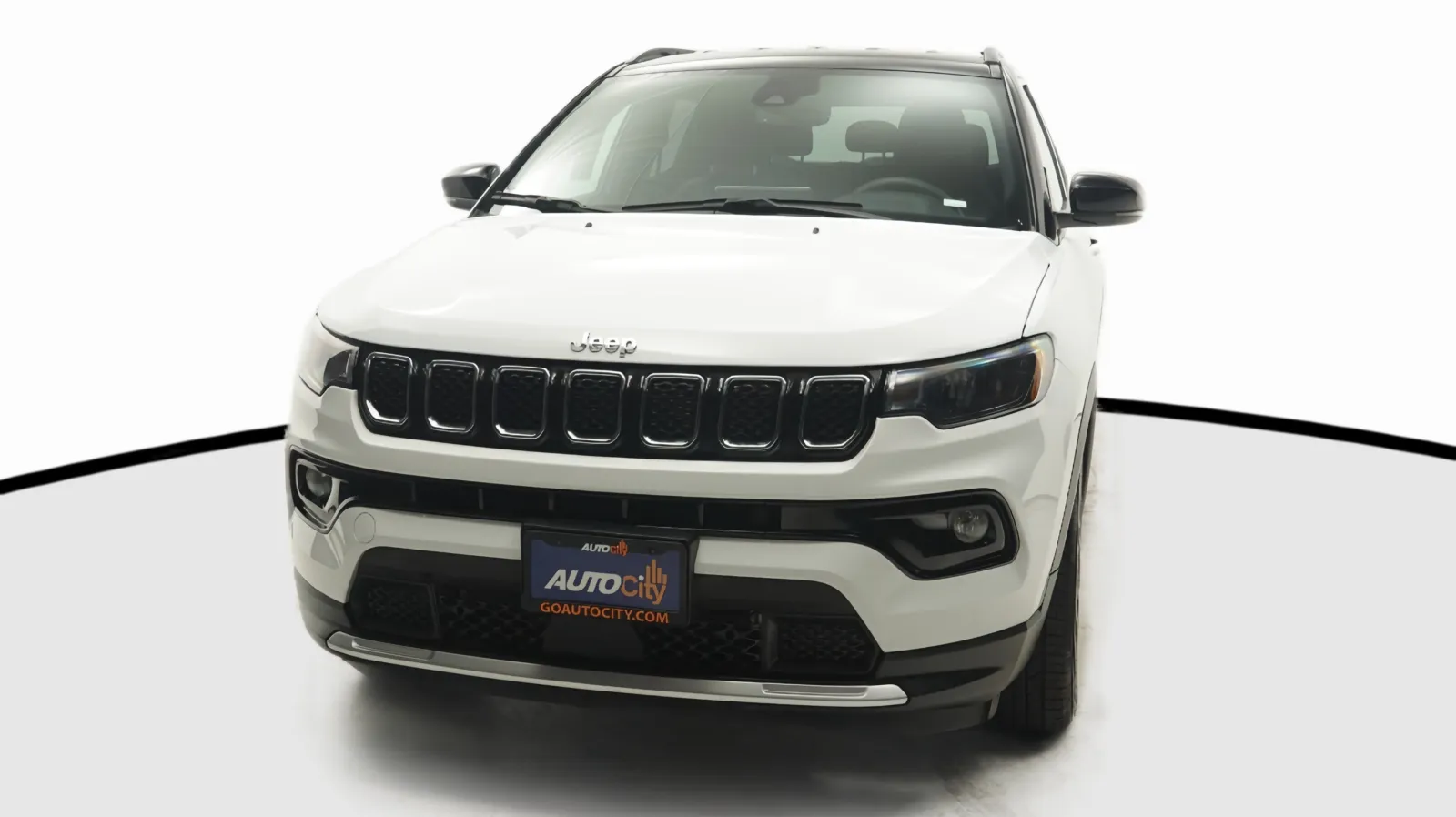 Another view of 2023 Jeep Compass Limited for sale in El Cajon, CA at Auto City