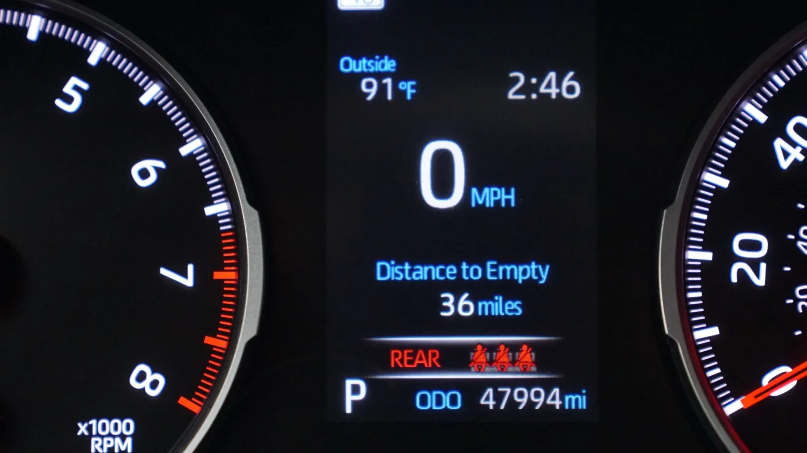 Photos of 2022 Toyota RAV4 LE for sale in El Cajon, CA at Auto City