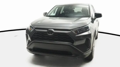 Another view of 2022 Toyota RAV4 LE for sale in El Cajon, CA at Auto City