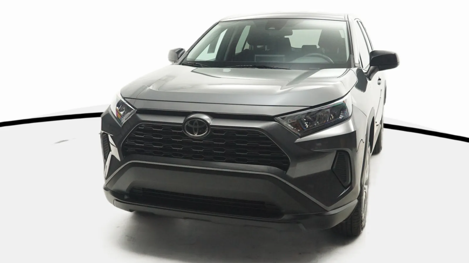 Another view of 2022 Toyota RAV4 LE for sale in El Cajon, CA at Auto City