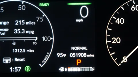 Photos of 2023 Honda CR-V Hybrid Sport Touring for sale in El Cajon, CA at Auto City