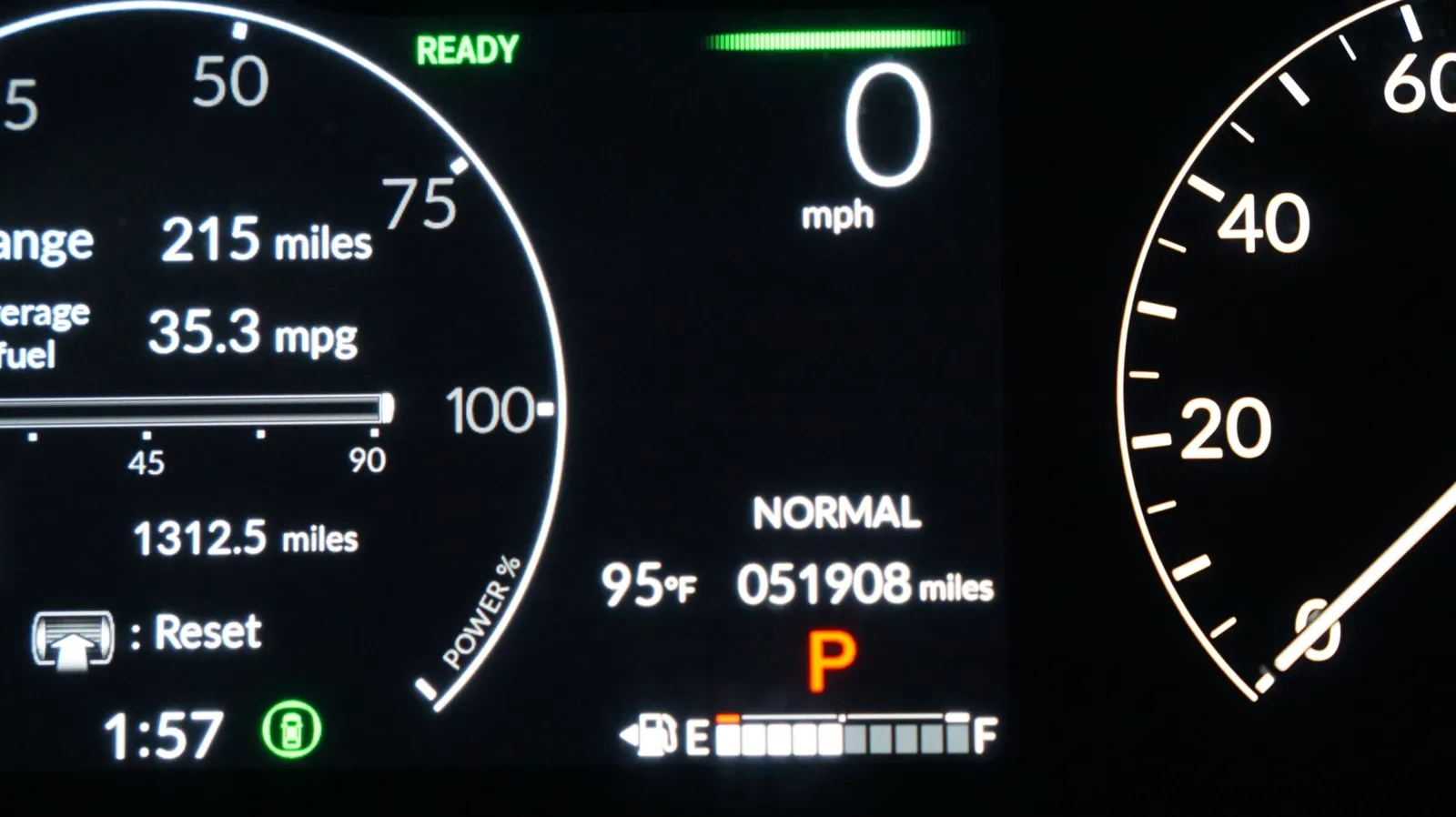 Photos of 2023 Honda CR-V Hybrid Sport Touring for sale in El Cajon, CA at Auto City