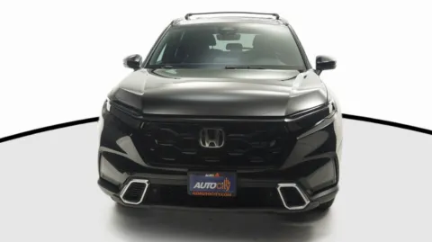 Another view of 2023 Honda CR-V Hybrid Sport Touring for sale in El Cajon, CA at Auto City