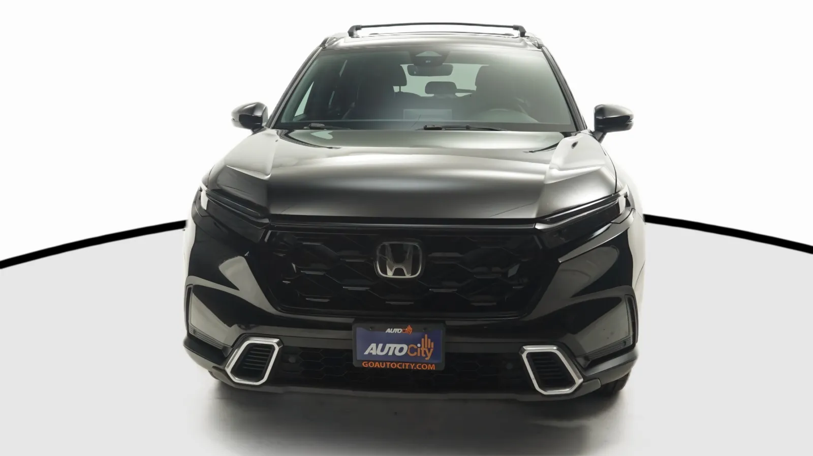 Another view of 2023 Honda CR-V Hybrid Sport Touring for sale in El Cajon, CA at Auto City