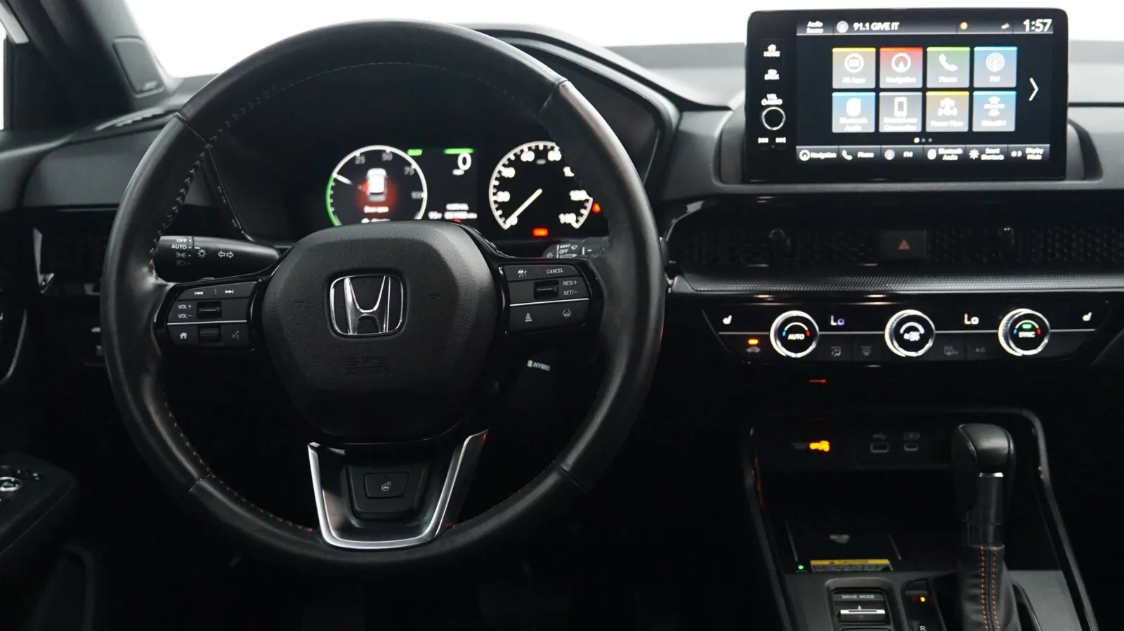 More photos of 2023 Honda CR-V Hybrid Sport Touring at Auto City, CA