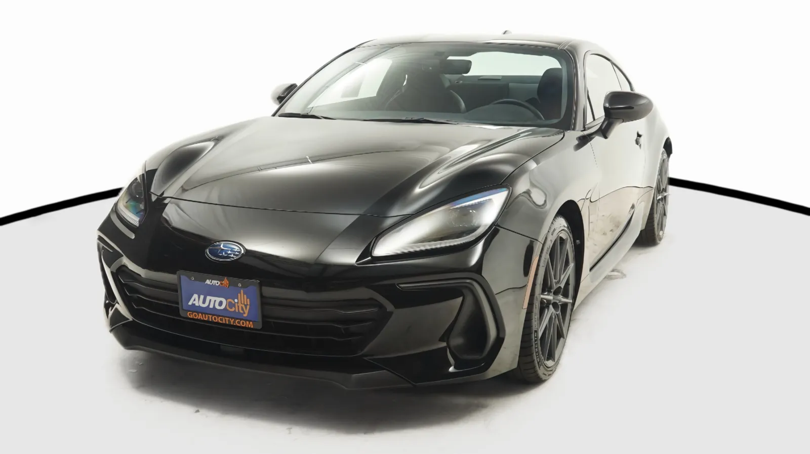 Black 2023 Subaru BRZ Limited for sale in El Cajon, CA