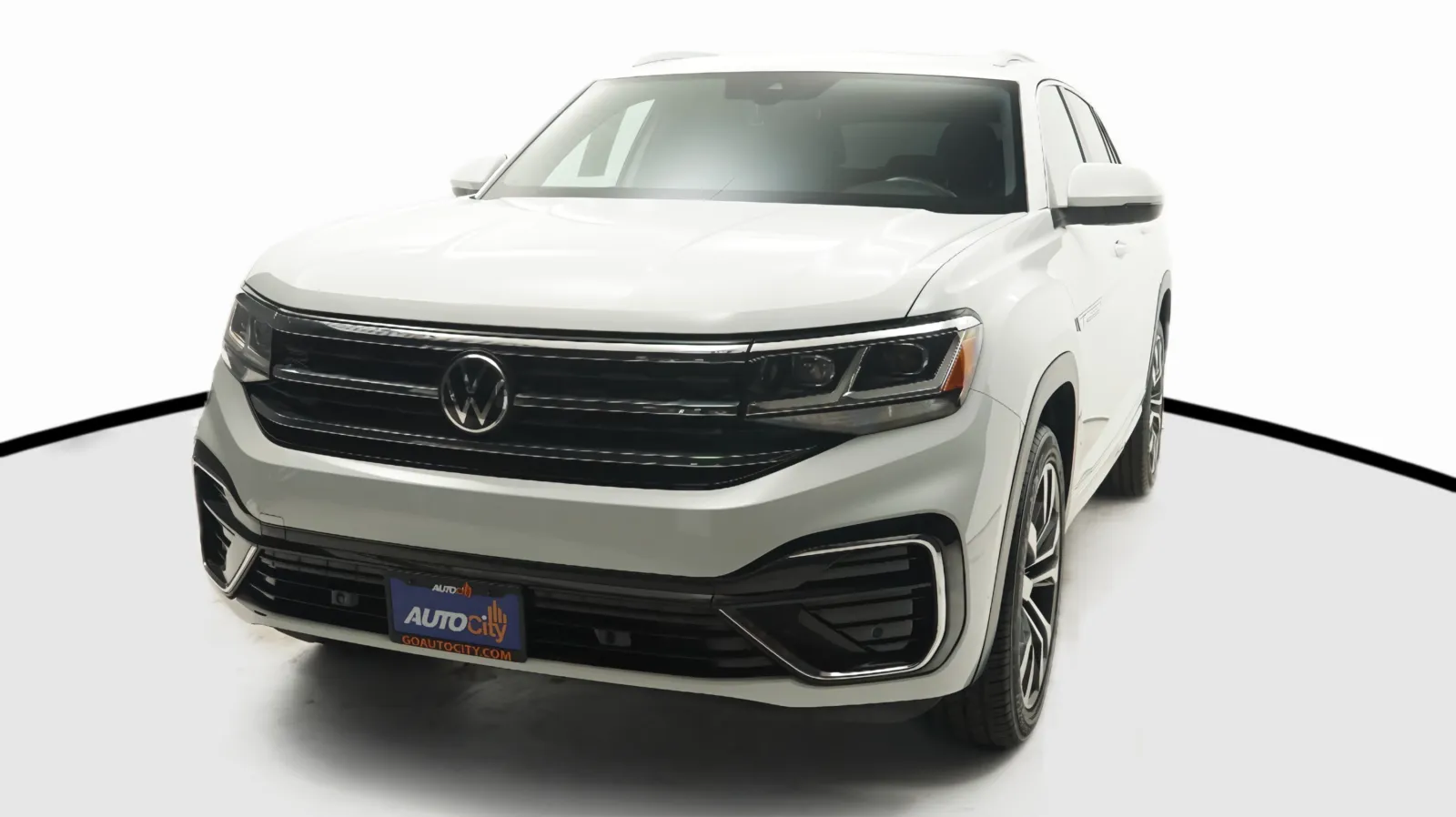 2021 Volkswagen Atlas Cross Sport 3.6L V6 SEL R-Line
