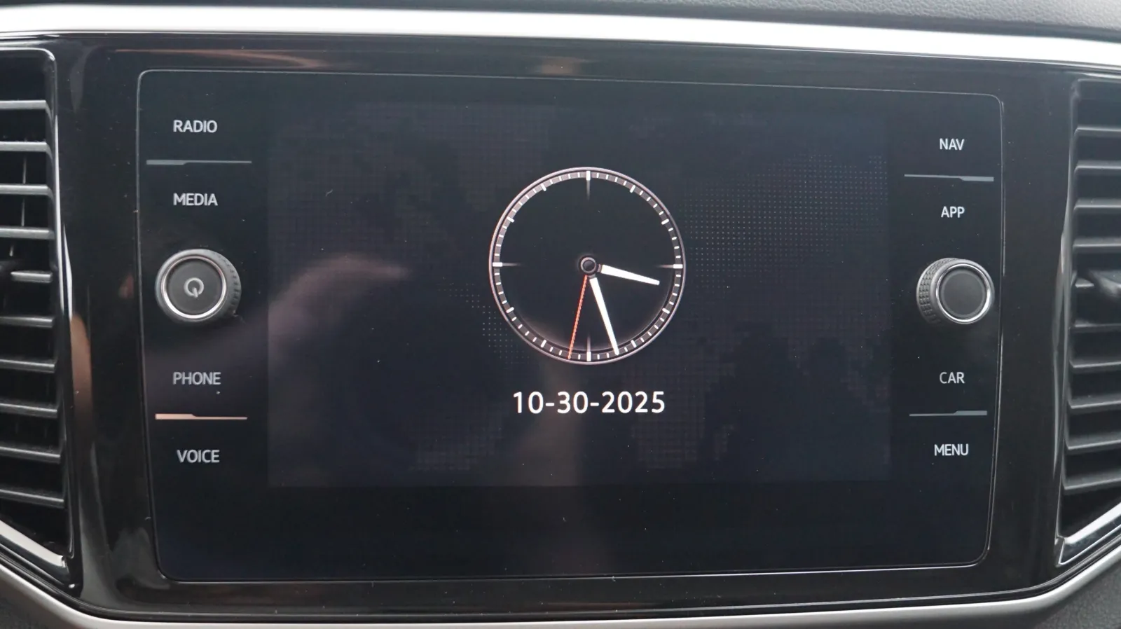 Photos of 2021 Volkswagen Atlas Cross Sport 3.6L V6 SEL R-Line for sale in El Cajon, CA at Auto City