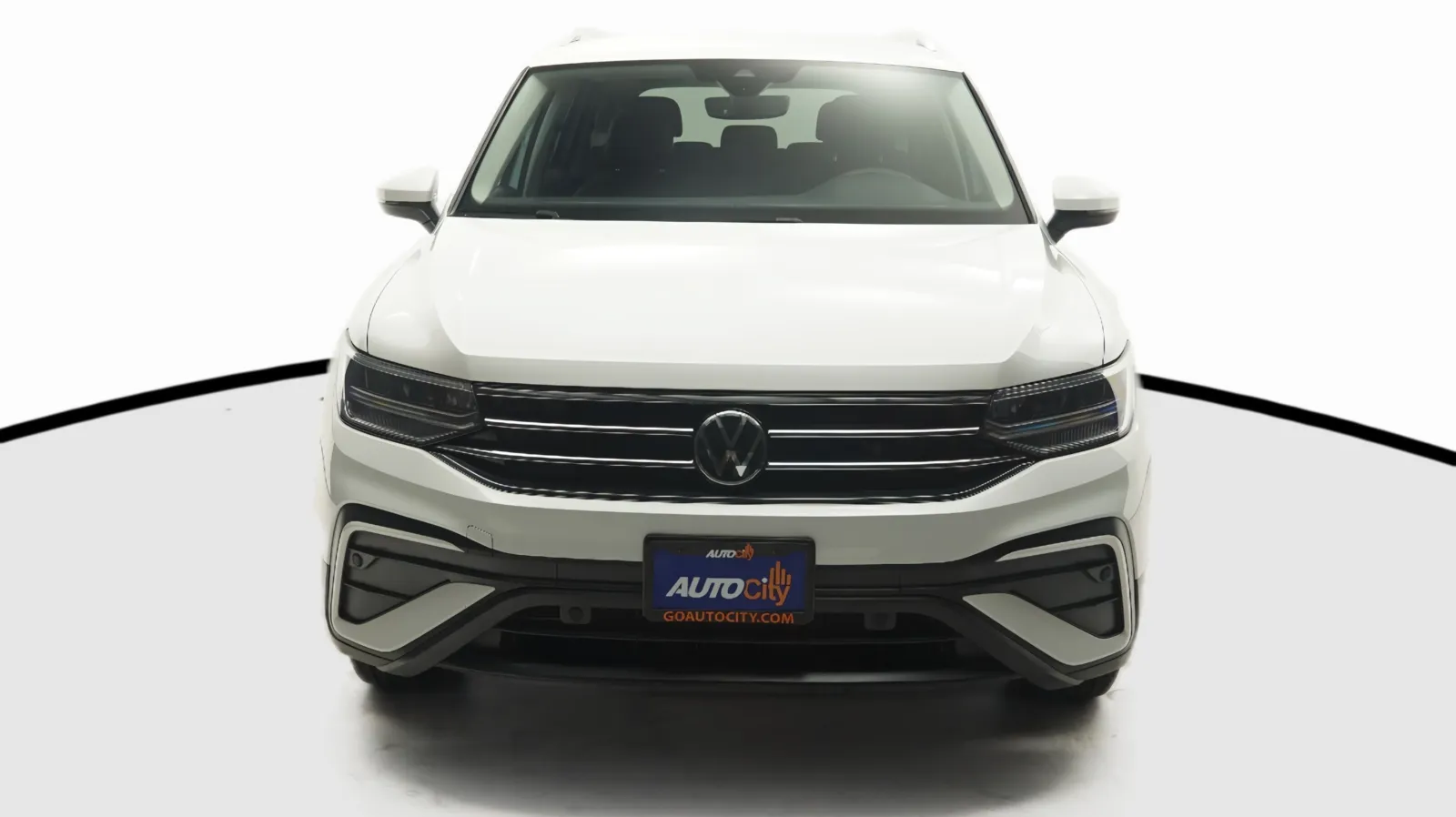 Another view of 2023 Volkswagen Tiguan SE for sale in El Cajon, CA at Auto City