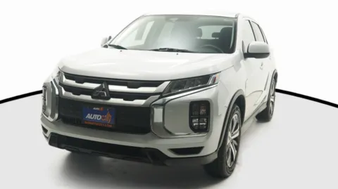 White 2024 Mitsubishi Outlander Sport ES for sale in El Cajon, CA