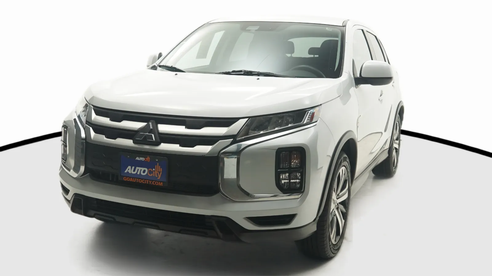 White 2024 Mitsubishi Outlander Sport ES for sale in El Cajon, CA