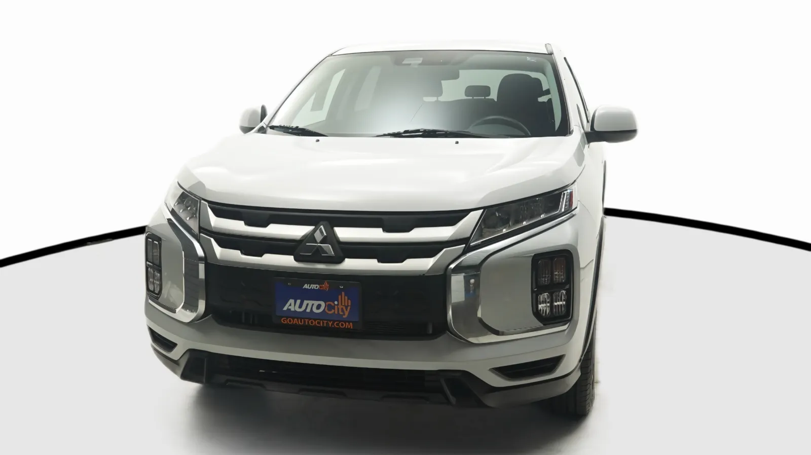 Another view of 2024 Mitsubishi Outlander Sport ES for sale in El Cajon, CA at Auto City