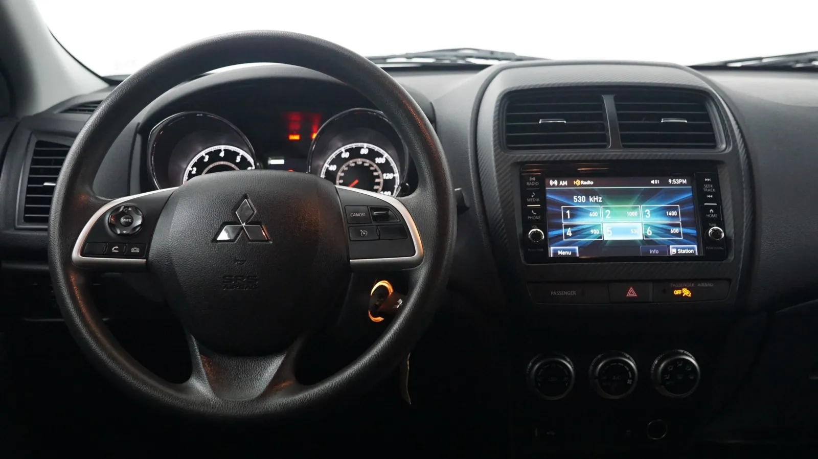 More photos of 2024 Mitsubishi Outlander Sport ES at Auto City, CA