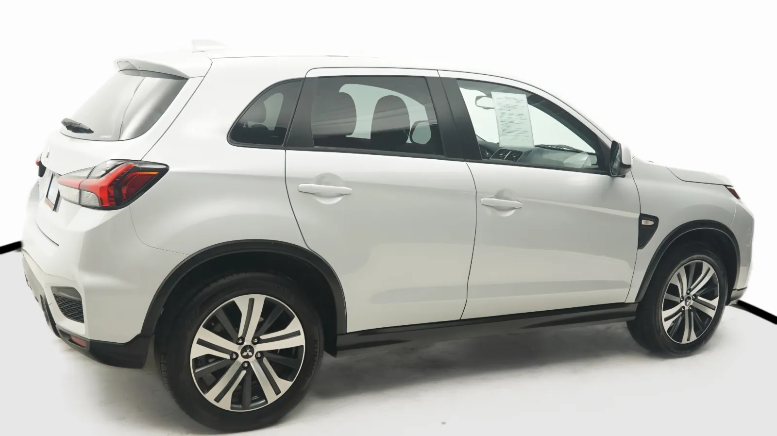 More photos of 2024 Mitsubishi Outlander Sport ES at Auto City, CA