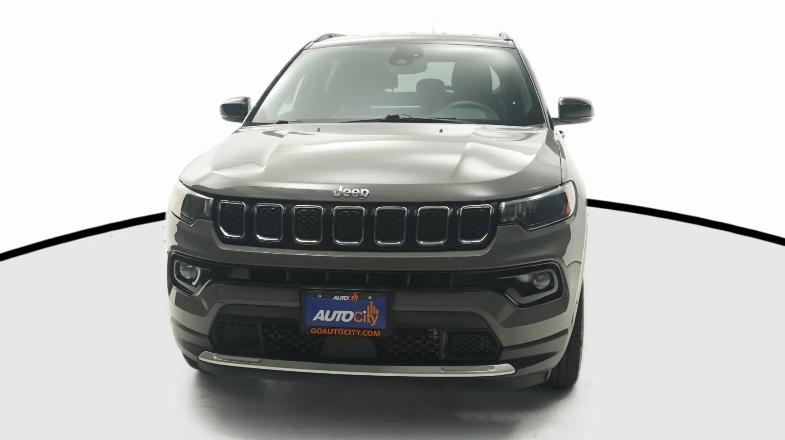 Another view of 2023 Jeep Compass Limited for sale in El Cajon, CA at Auto City
