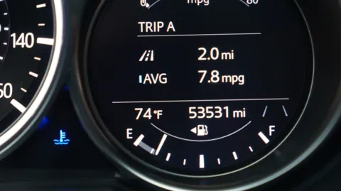 Photos of 2023 Mazda CX-5 2.5 S Preferred Package for sale in El Cajon, CA at Auto City