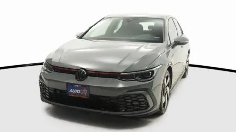 Gray 2024 Volkswagen Golf GTI S for sale in El Cajon, CA