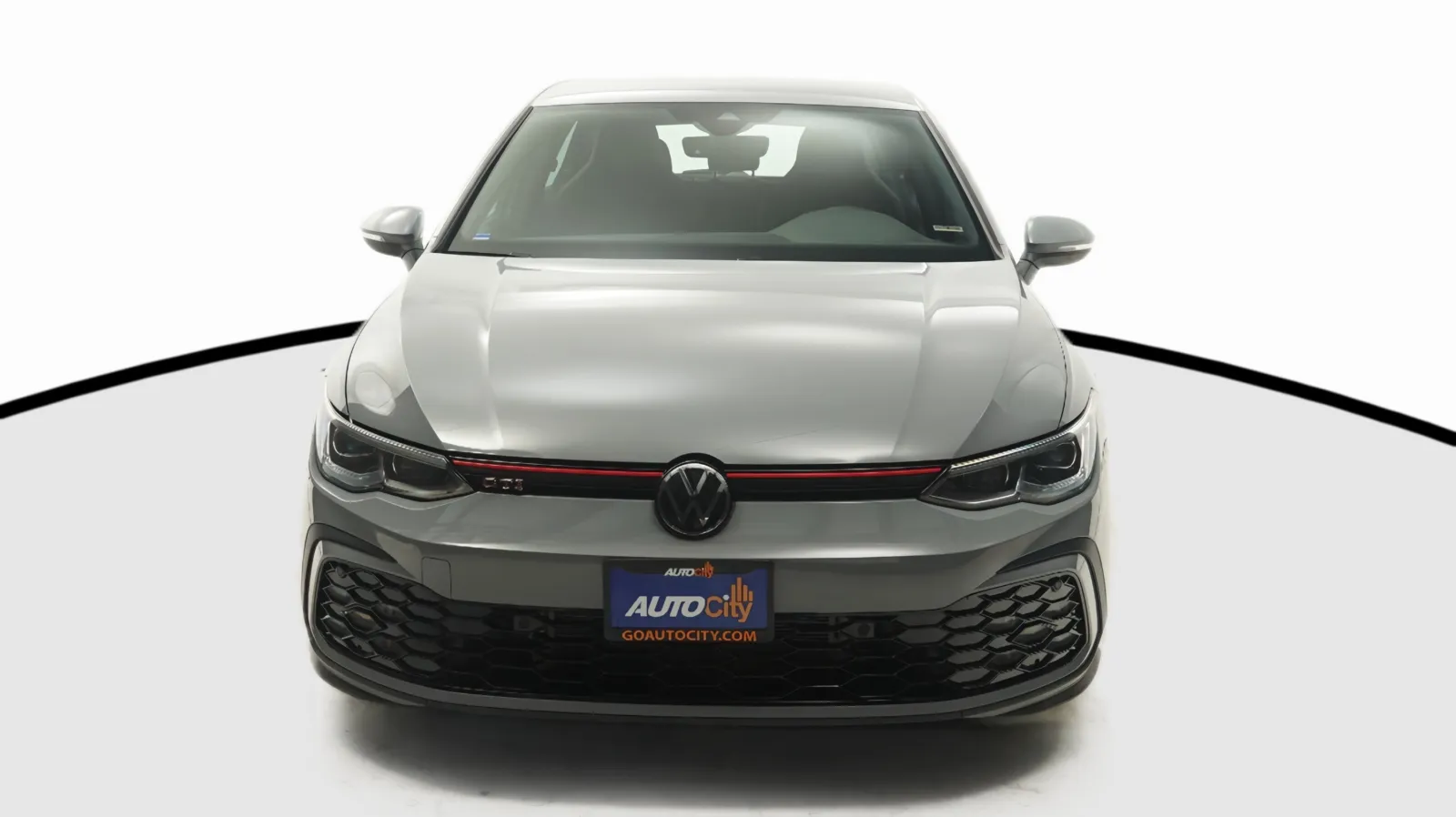 Another view of 2024 Volkswagen Golf GTI S for sale in El Cajon, CA at Auto City