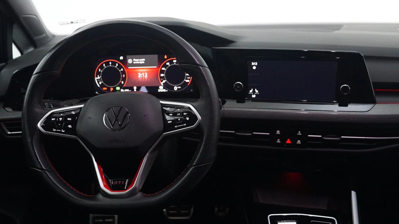 More photos of 2024 Volkswagen Golf GTI S at Auto City, CA