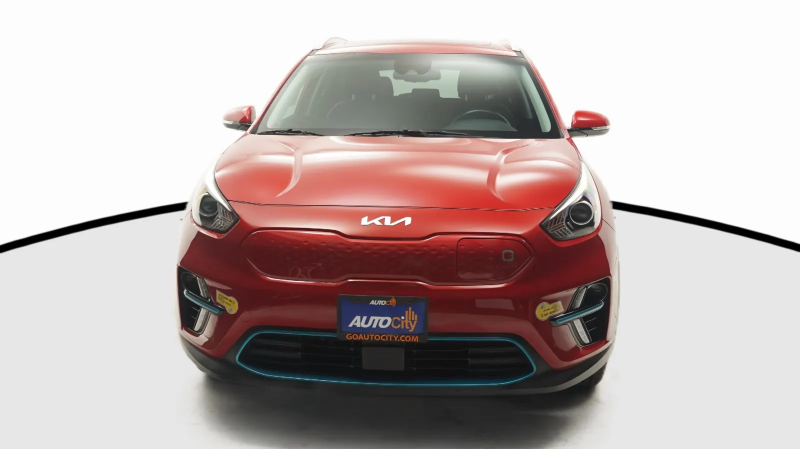 Another view of 2022 Kia Niro EV EX Premium for sale in El Cajon, CA at Auto City