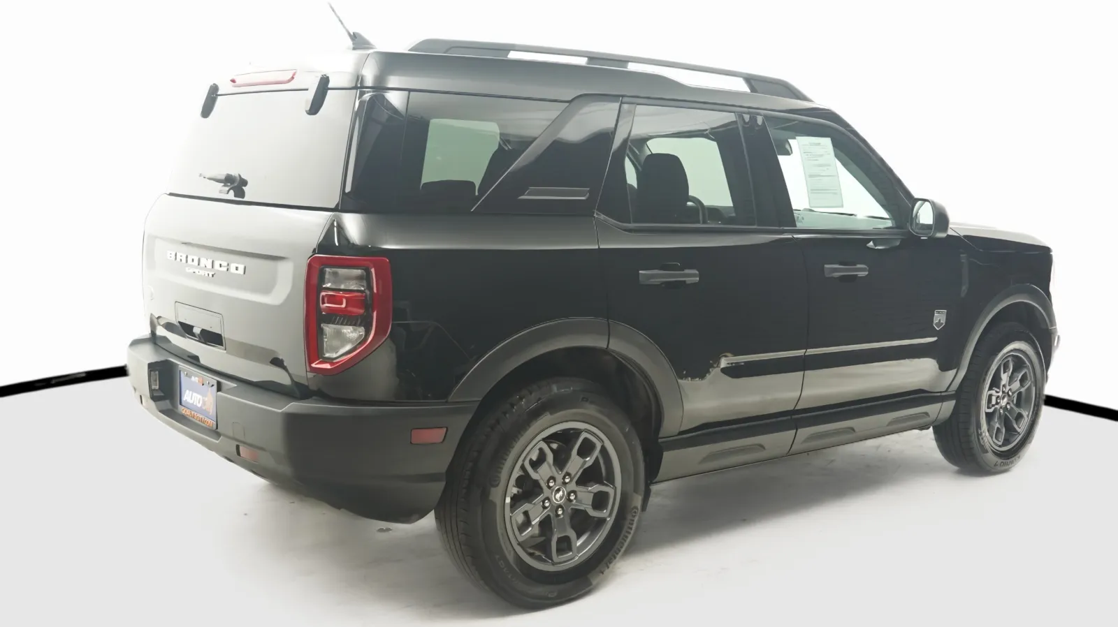 More photos of 2024 Ford Bronco Sport Big Bend at Auto City, CA