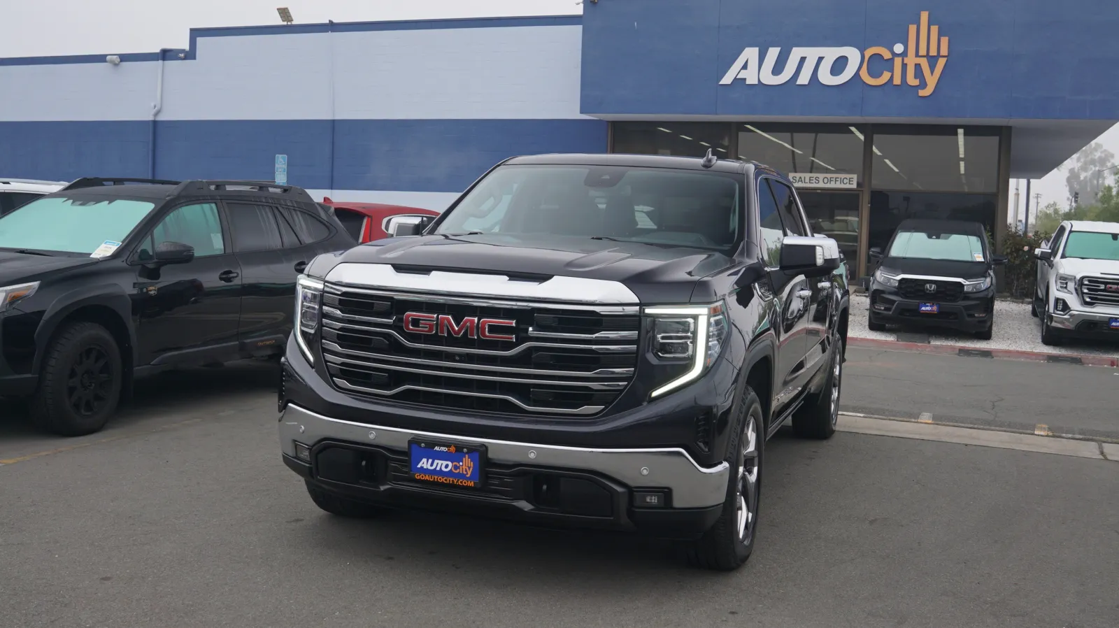 2022 GMC Sierra 1500 SLT