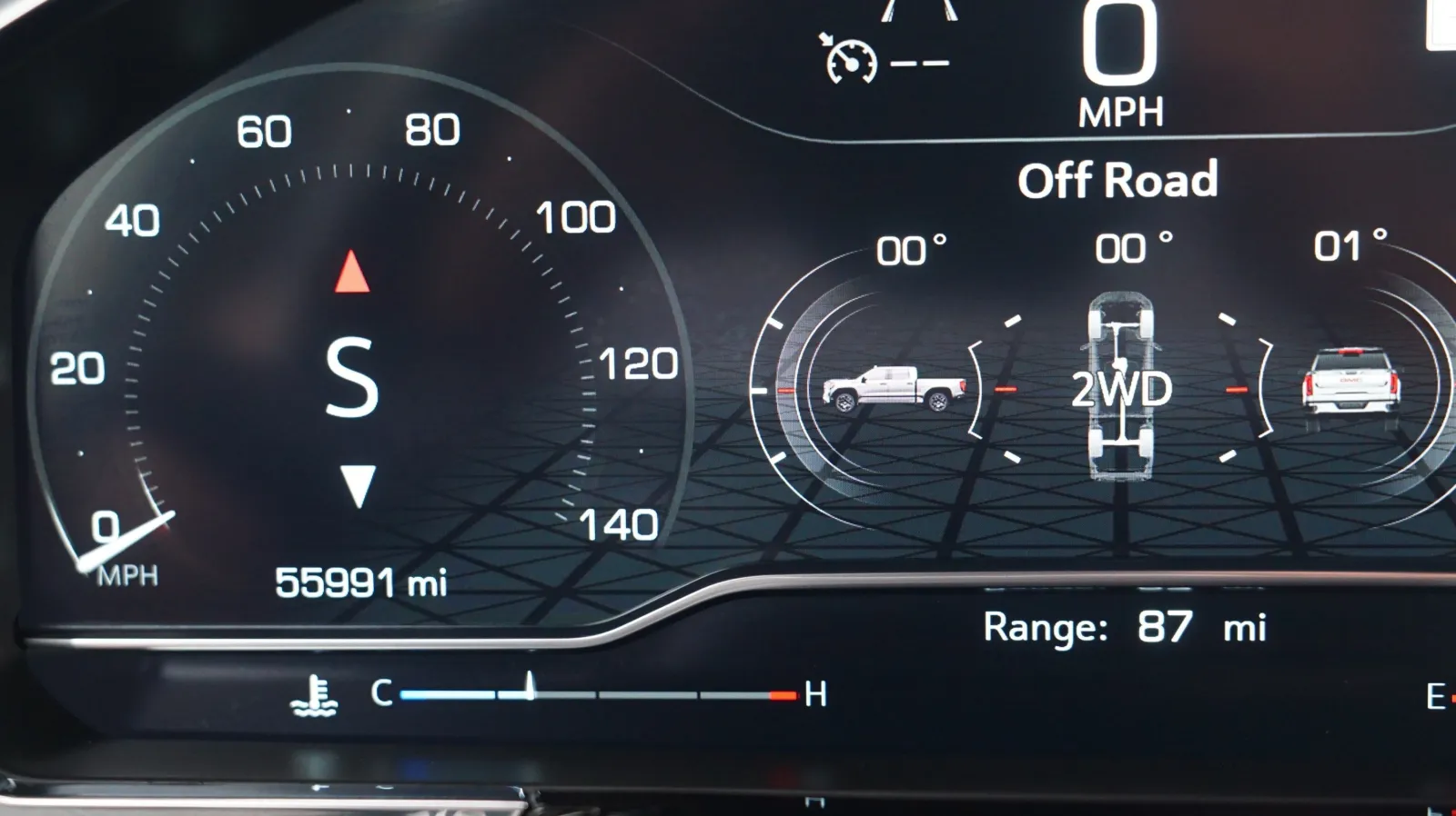 Photos of 2022 GMC Sierra 1500 SLT for sale in El Cajon, CA at Auto City