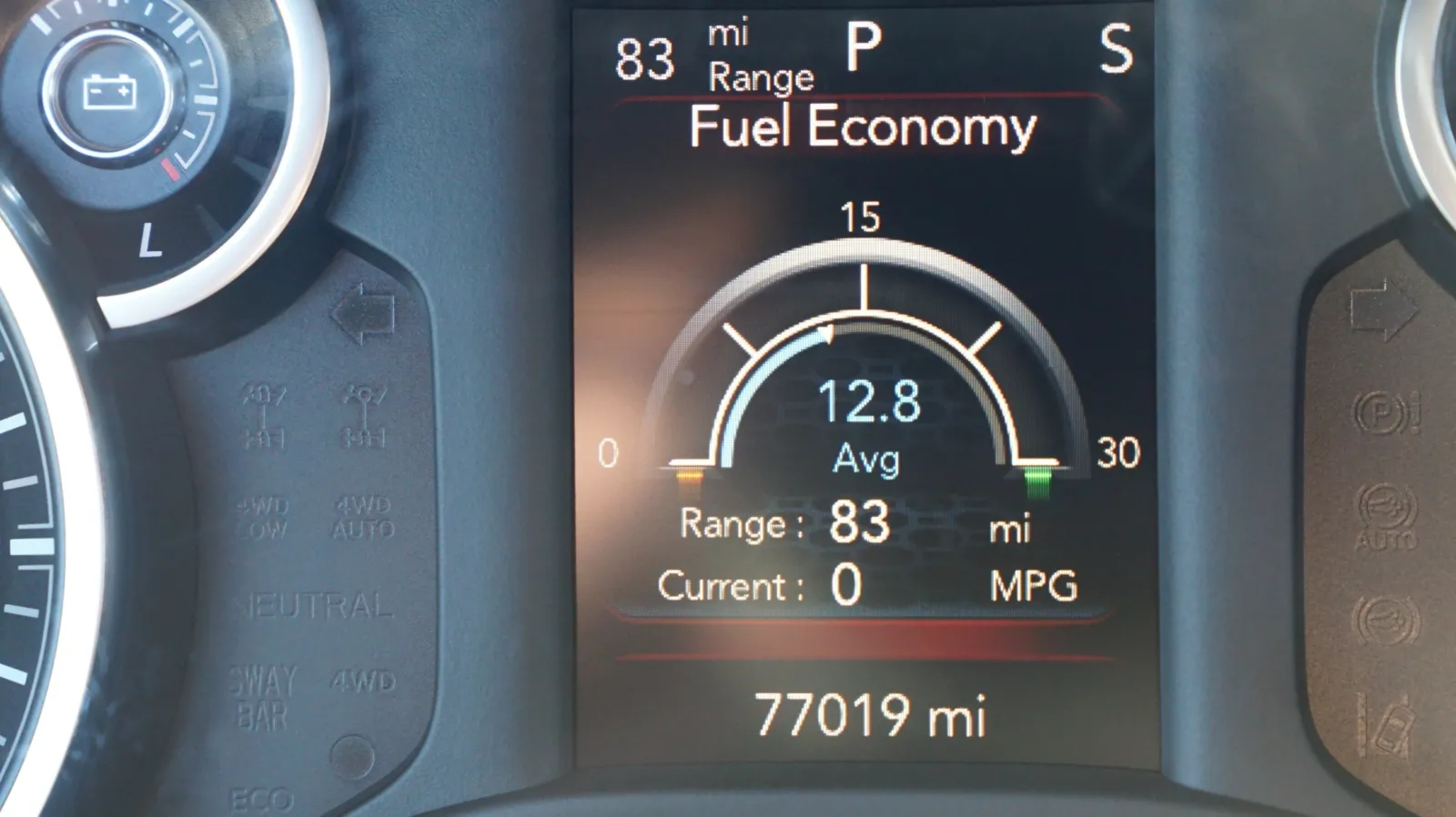 Photos of 2019 Ram 1500 Big Horn/Lone Star for sale in El Cajon, CA at Auto City