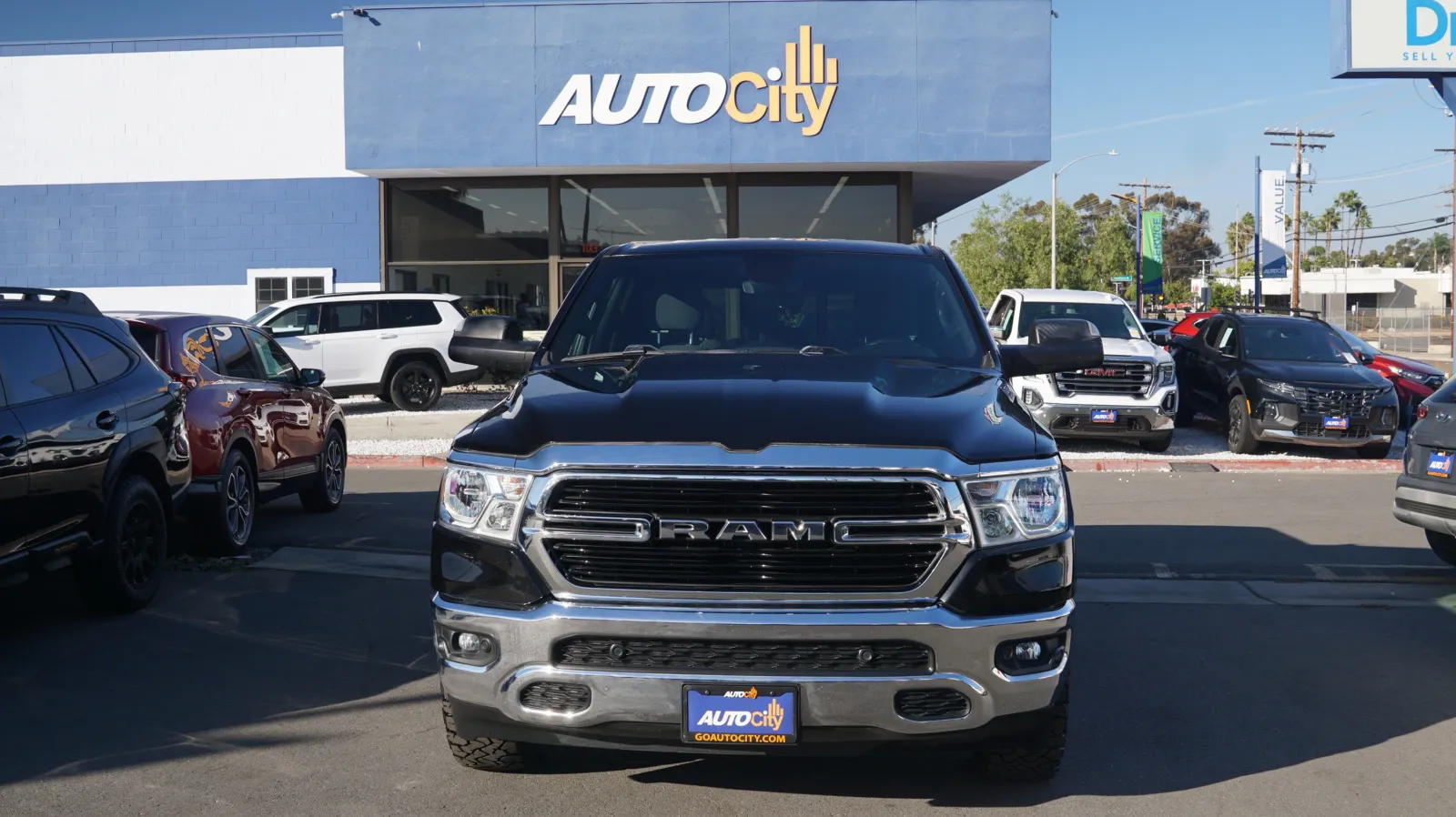 Another view of 2019 Ram 1500 Big Horn/Lone Star for sale in El Cajon, CA at Auto City