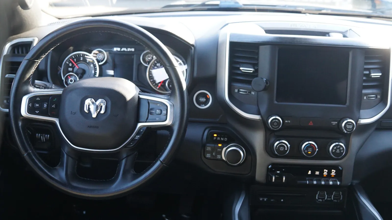 More photos of 2019 Ram 1500 Big Horn/Lone Star at Auto City, CA