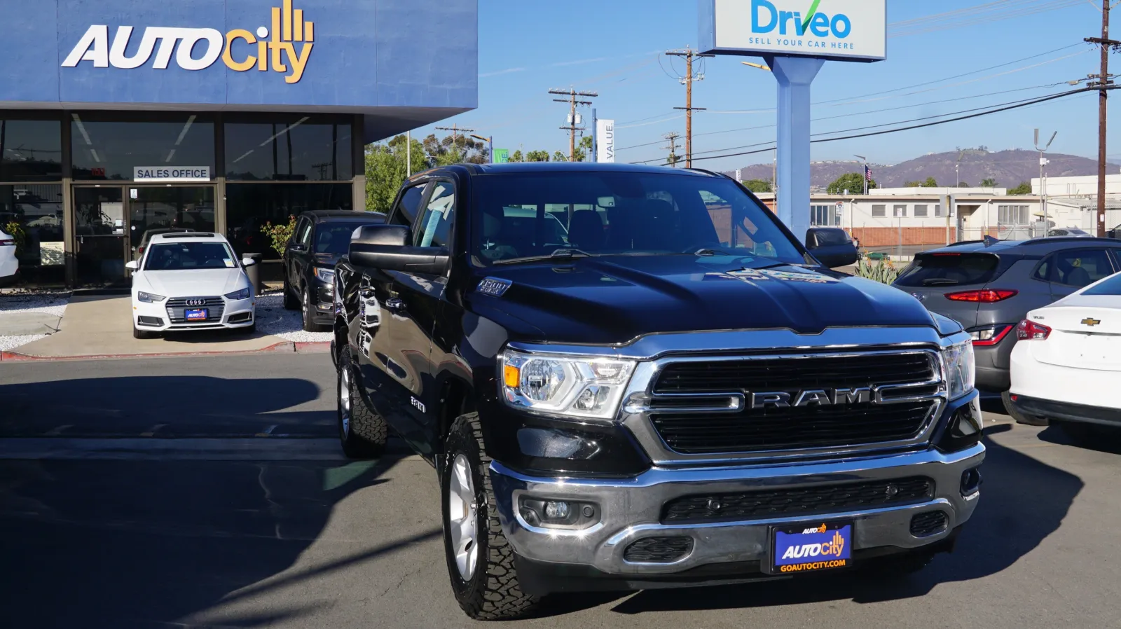 More photos of 2019 Ram 1500 Big Horn/Lone Star at Auto City, CA