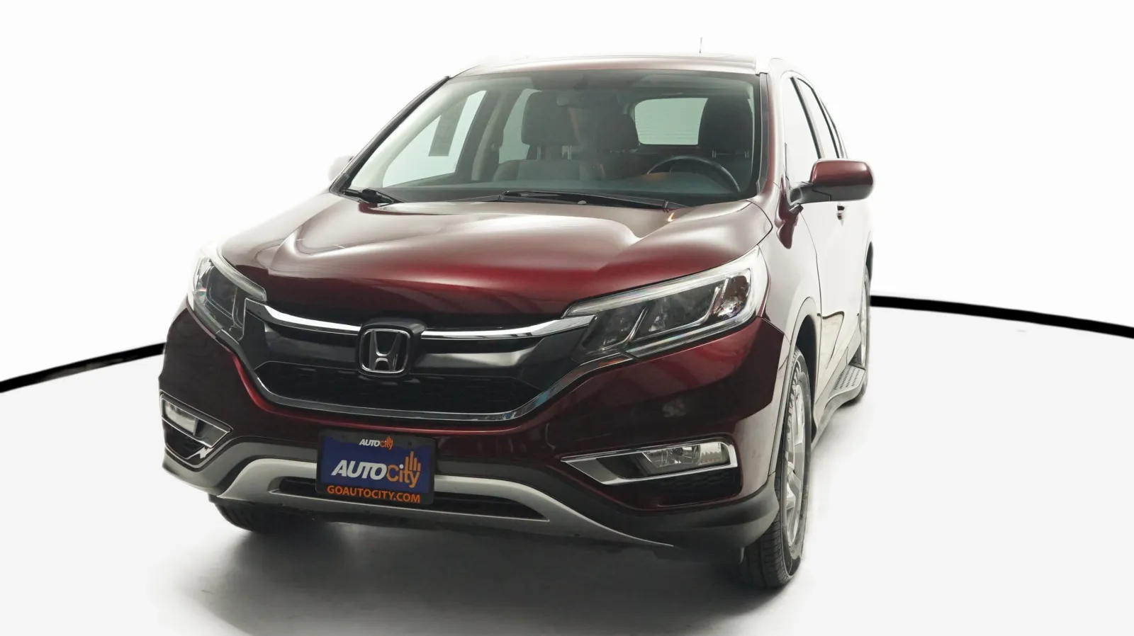 Another view of 2016 Honda CR-V EX-L for sale in El Cajon, CA at Auto City