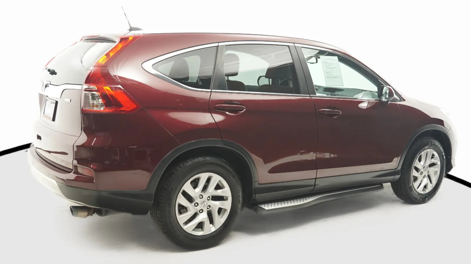 More photos of 2016 Honda CR-V EX-L at Auto City, CA