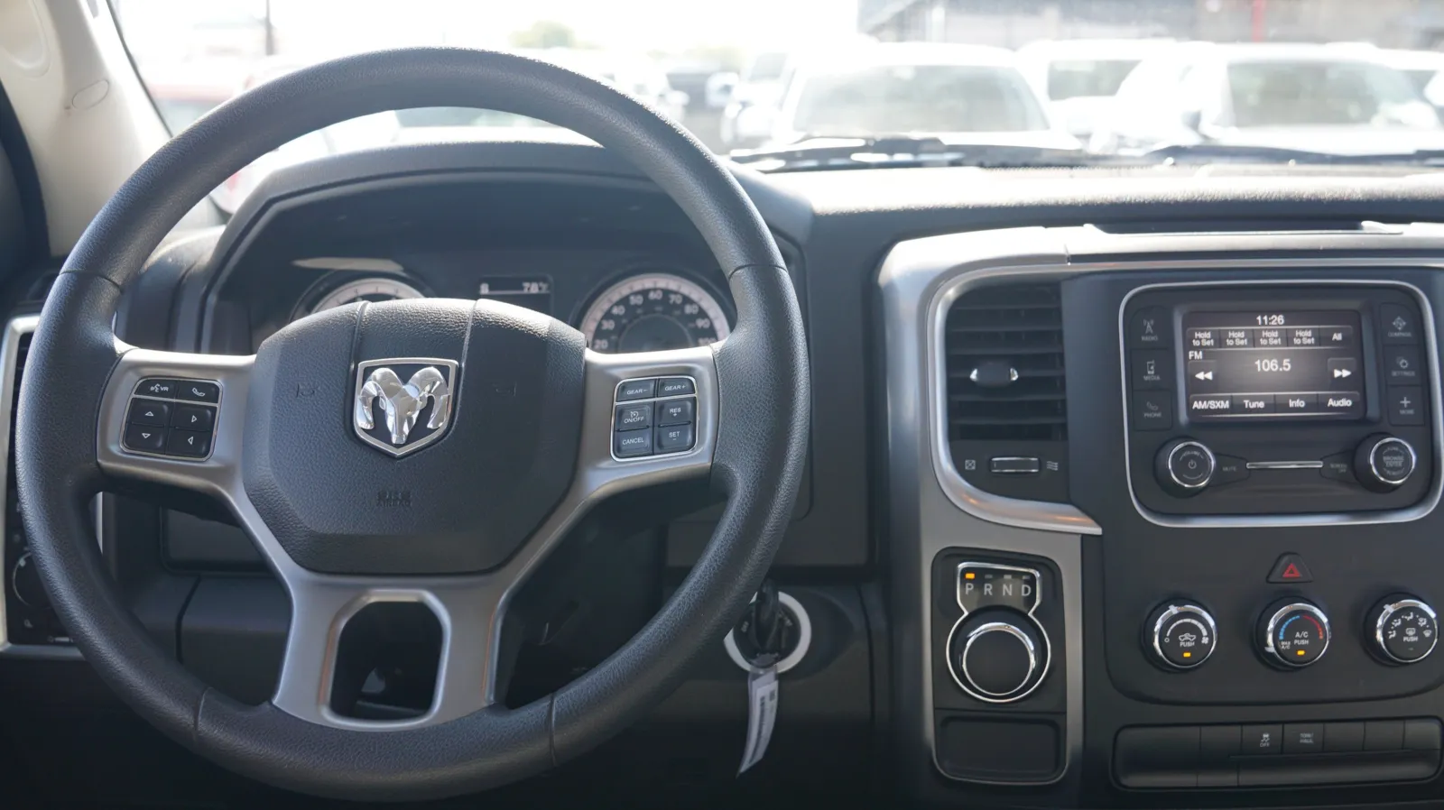 More photos of 2024 Ram 1500 Classic SLT at Auto City, CA